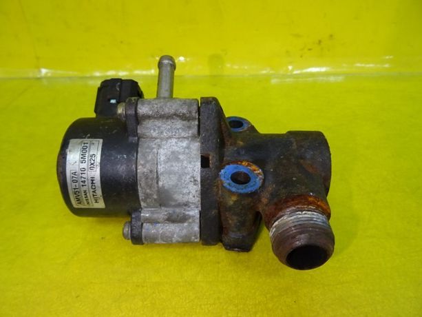 ZAWÓR EGR NISSAN PRIMERA P11 ALMERA 1.6 AMV51-07A / 147105M001 NR127