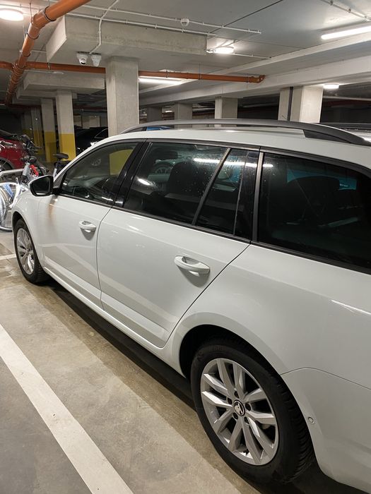 Skoda octavia a7 1,6 tdi