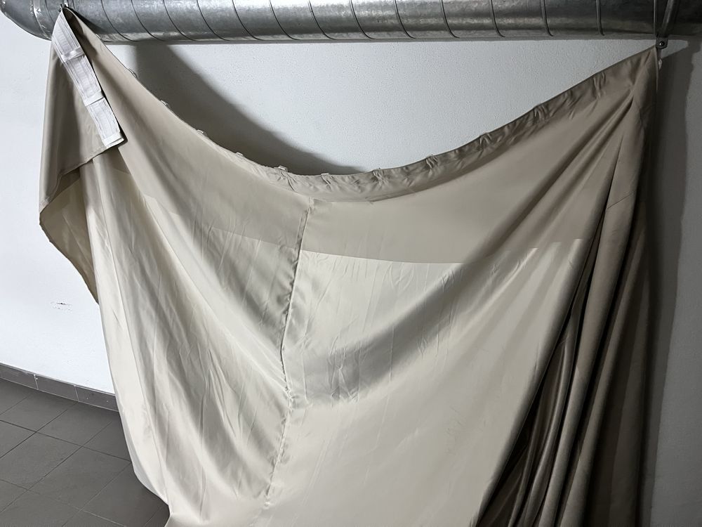 Cortinados Pérola Acetinados
