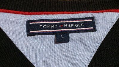 Tommy Hilfiger Golf Sweater ОРИГИНАЛ свитер Свитшот размер М и  L