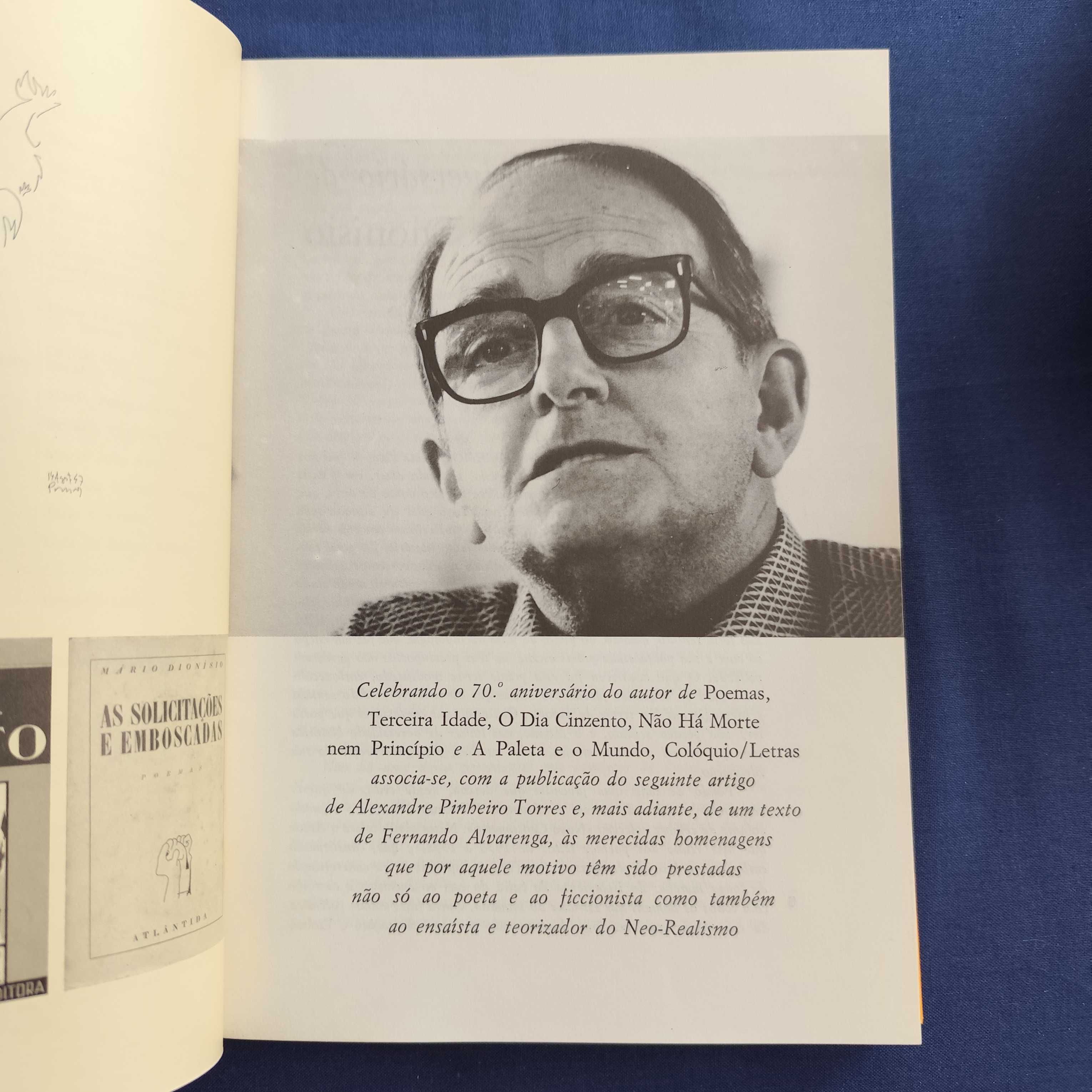 Revista Colóquio Letras 92 - Julho 1986