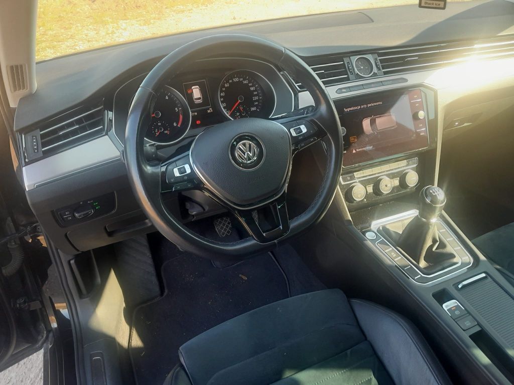 VW Passat B8 rok 2019