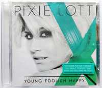 Pixie Lott Young Foolish Happy 2011r