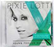 Pixie Lott Young Foolish Happy 2011r