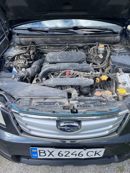 SUBARU Outback 2011 2.5