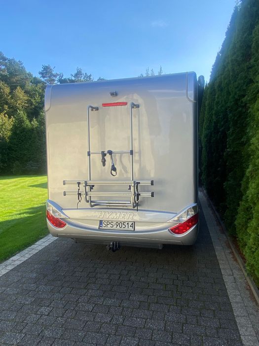 Kamper Integra Hymer B514