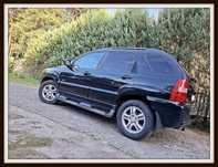 KIA SPORTAGE 2.0D  4X4  ATRAKCYJNYwyglad  JASNAskóra  zarejestrowany