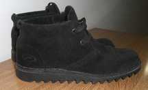 Bota botins Lightning Bolt desert shoes