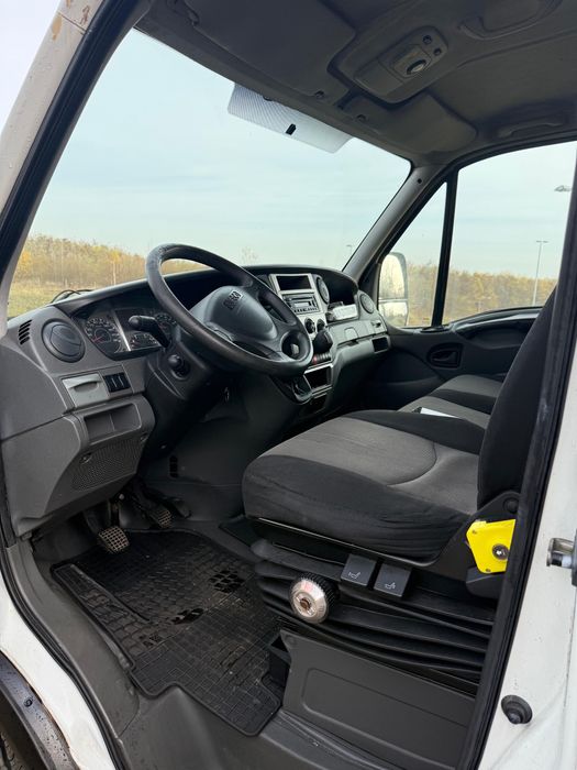 Iveco daily 2,3hpi / 269tys km / 2011r wywrotka 3 str / faktura vat