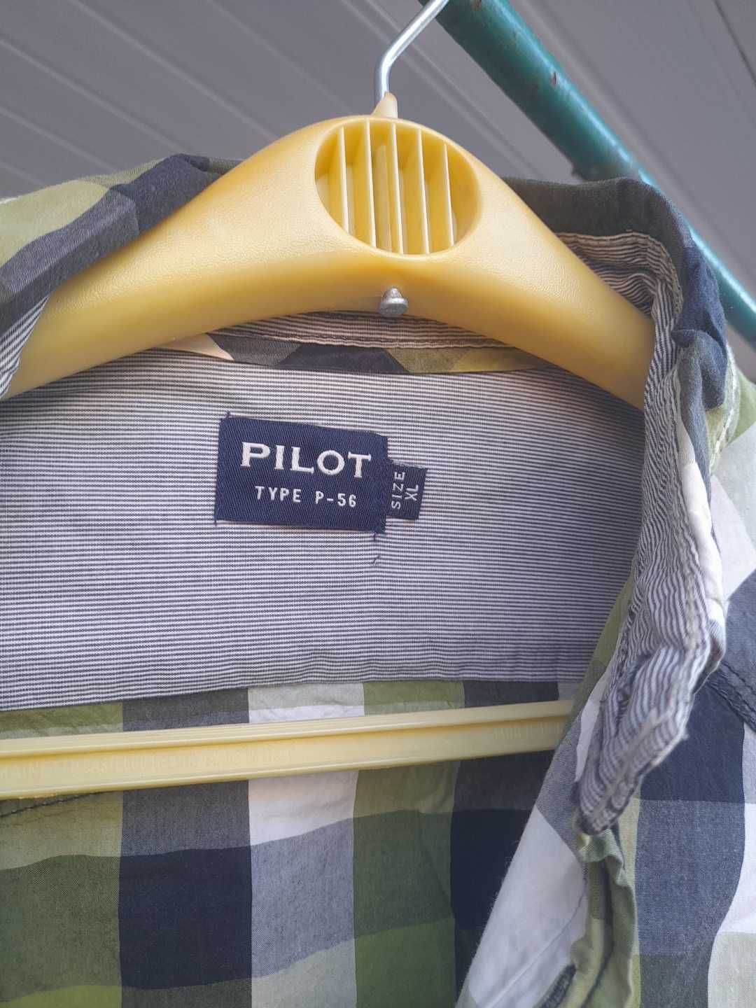 Рубашка Pilot роз.XL
