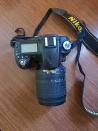 Nikon D90 + AF-S NIKKOR 18-105 mm