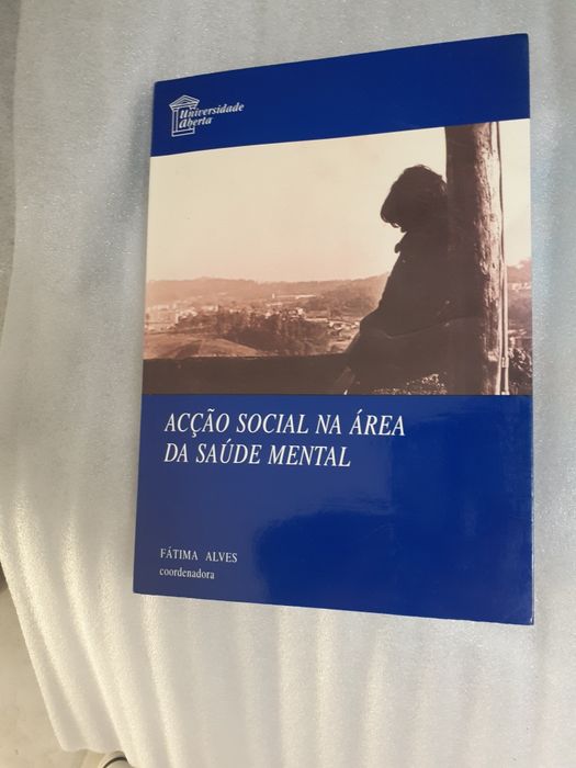 Acção Social na Área da Saúde Mental
