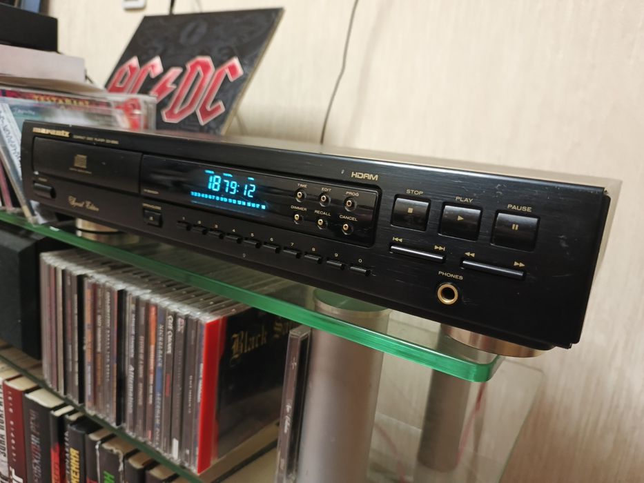 Marantz CD63SE Special Edition CD програвач