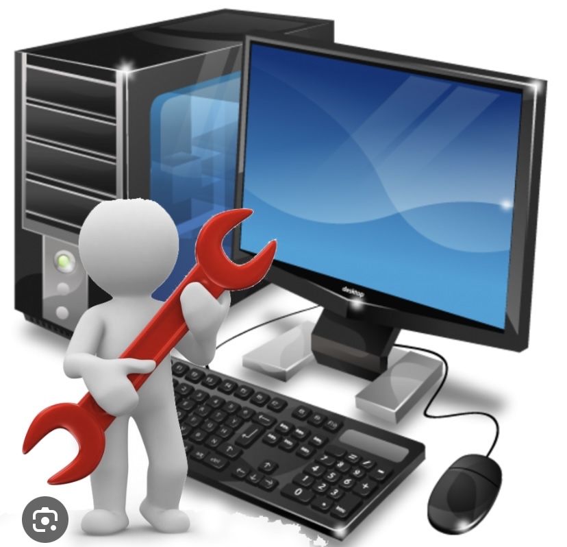 Установка Windows, Ремонт ПК, Ноутбуков / ЧАСТНИК!