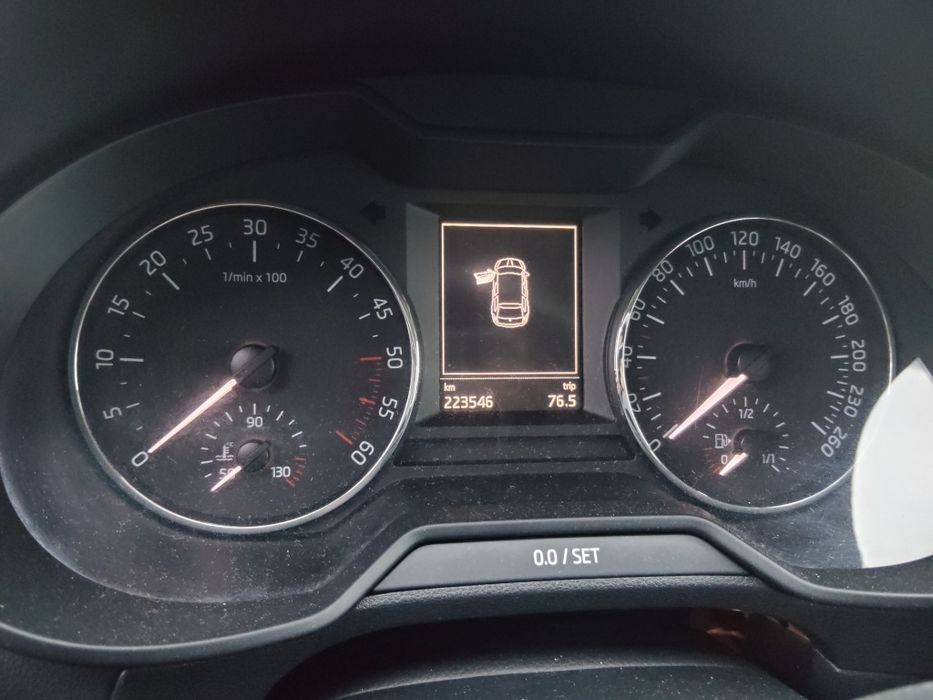 Skoda octavia  2.0 DSG