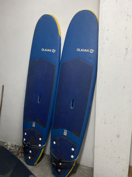 Prancha surf Olaian 8,0
