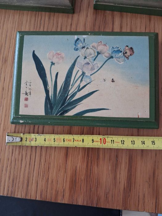 Quadros Japonês Vintage