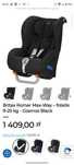 Fotelik Britax Römer Max Way 9-25