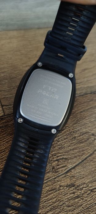 Zegarek sportowy damski męski Polar FT2 cyfrowy wodoszczelność 30 m