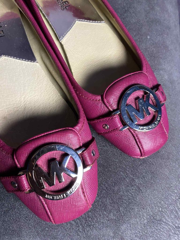 Mokasyny Michael Kors