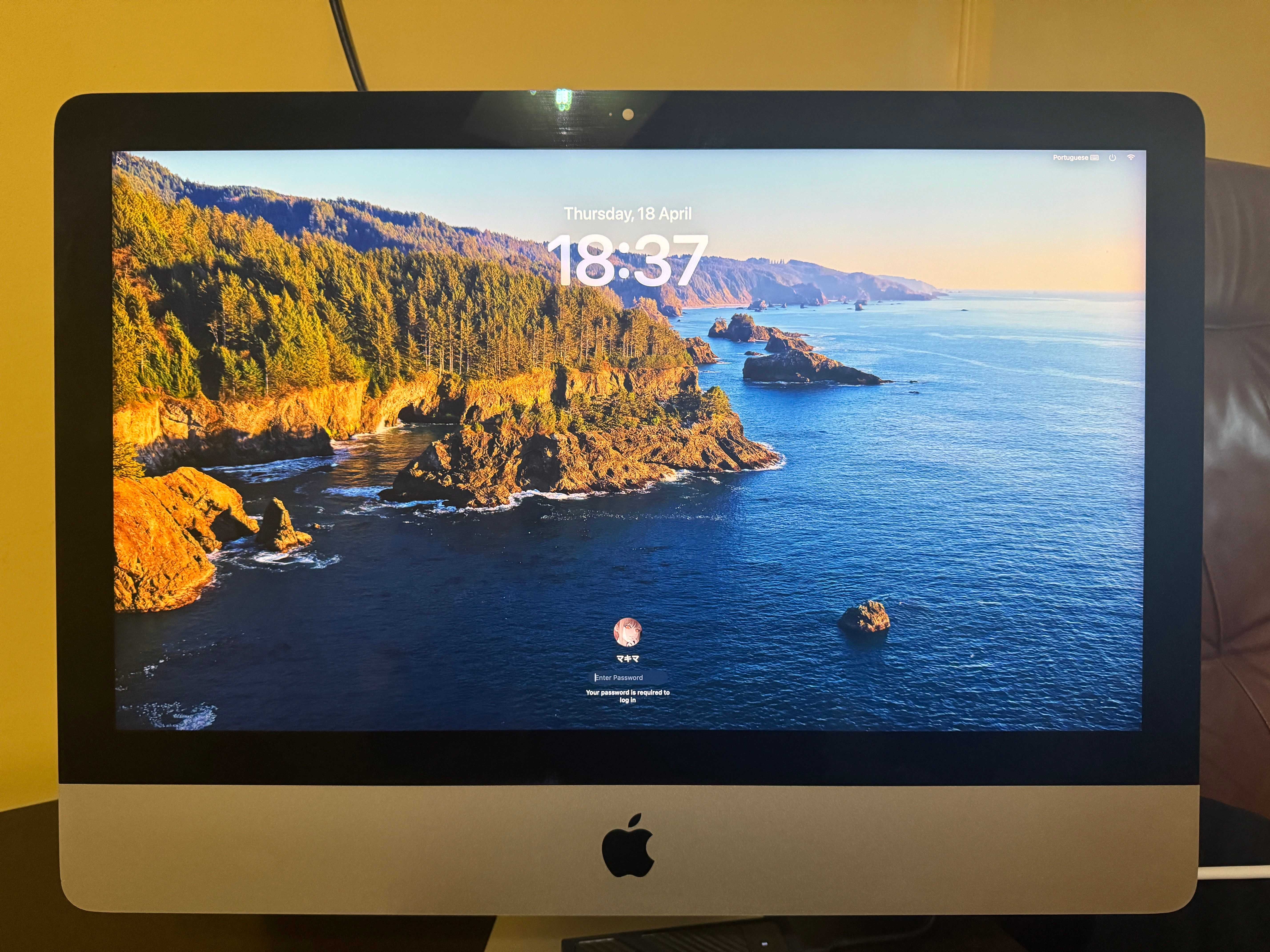 iMac 2019 21'' - 1TB SSD