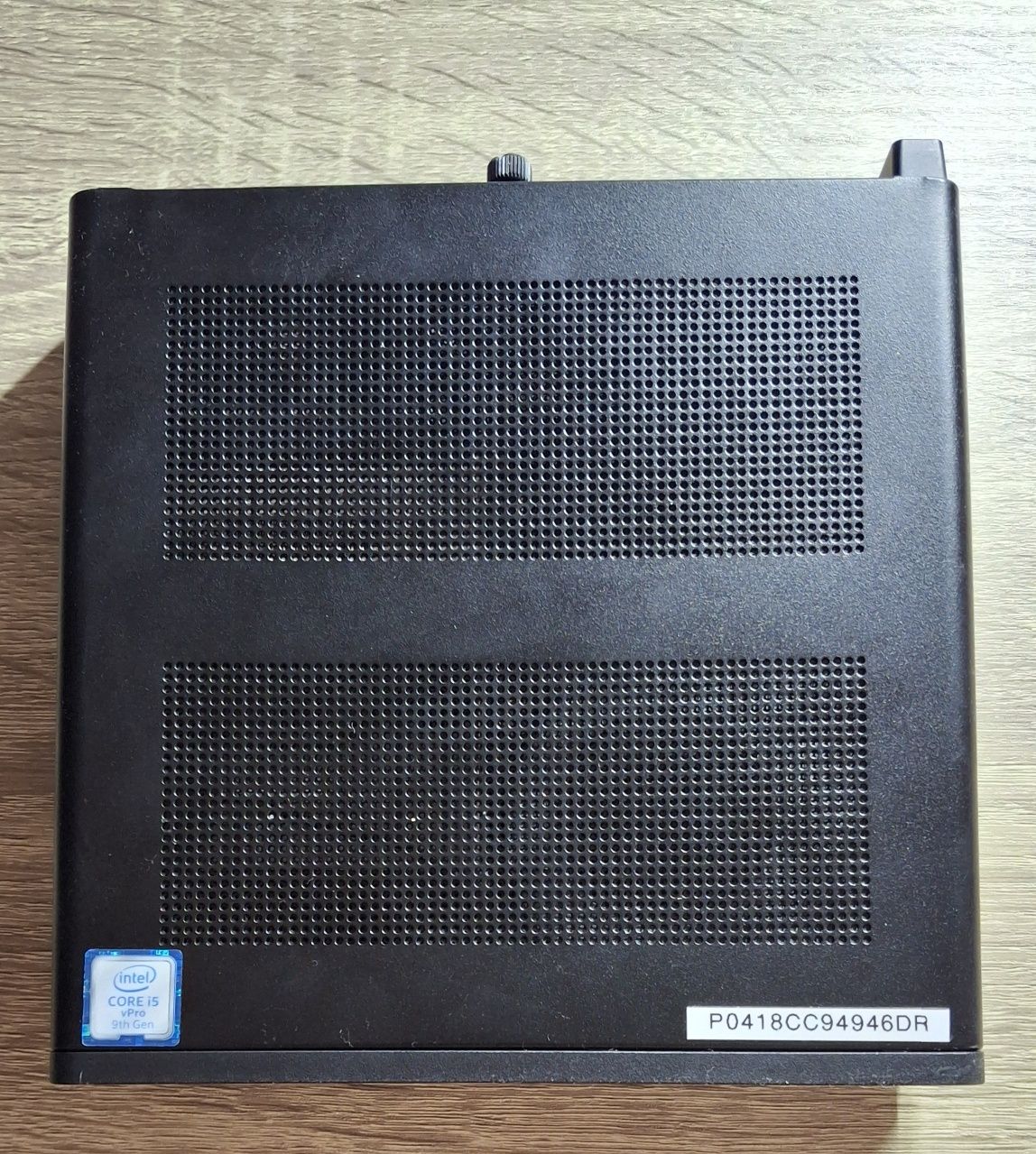Комп'ютер HP EliteDesk 800 G5 MiniPC (i5-9500/16/512SSD)