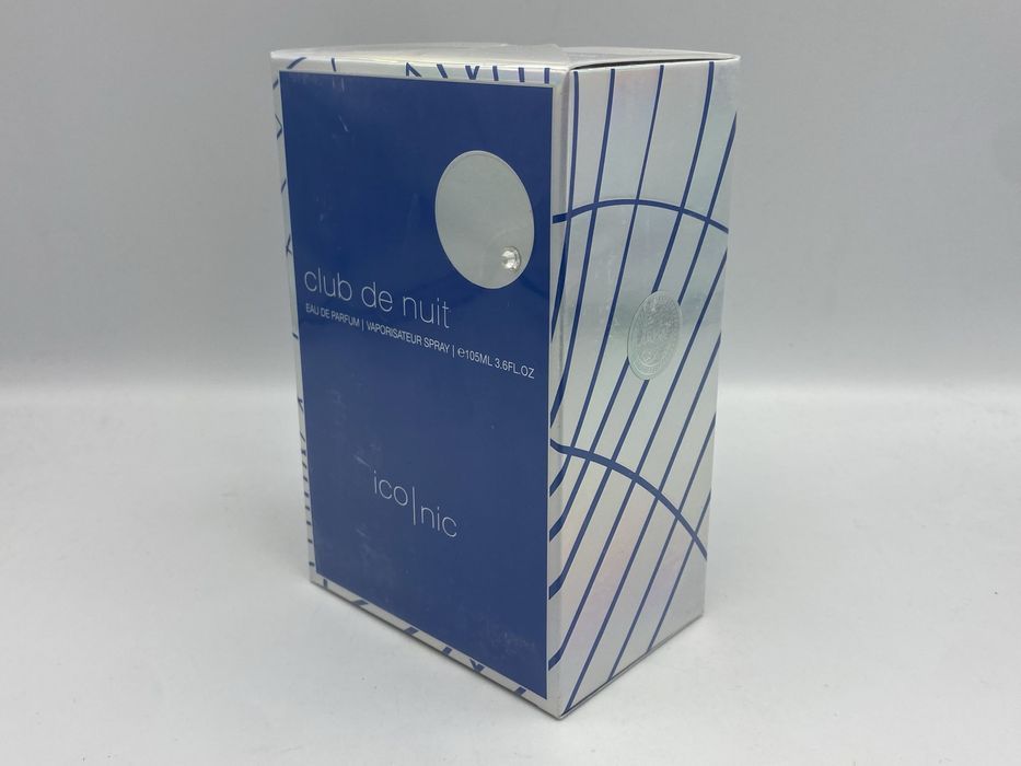Armaf Club de Nuit Blue Iconic 105ml Okazja