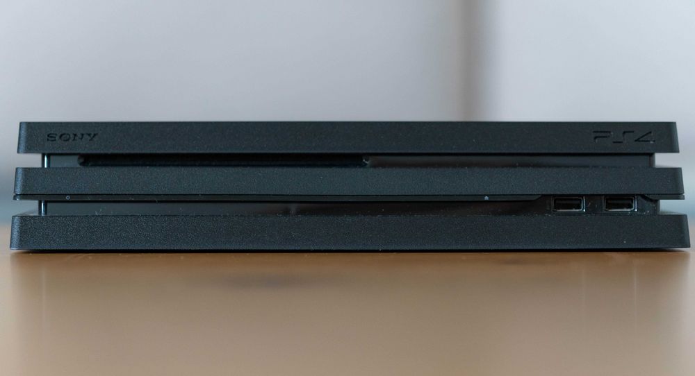 GWARANCJA! | Konsola PS4 Pro 1TB GOLDHEN | pad i kable | FW 12.00
