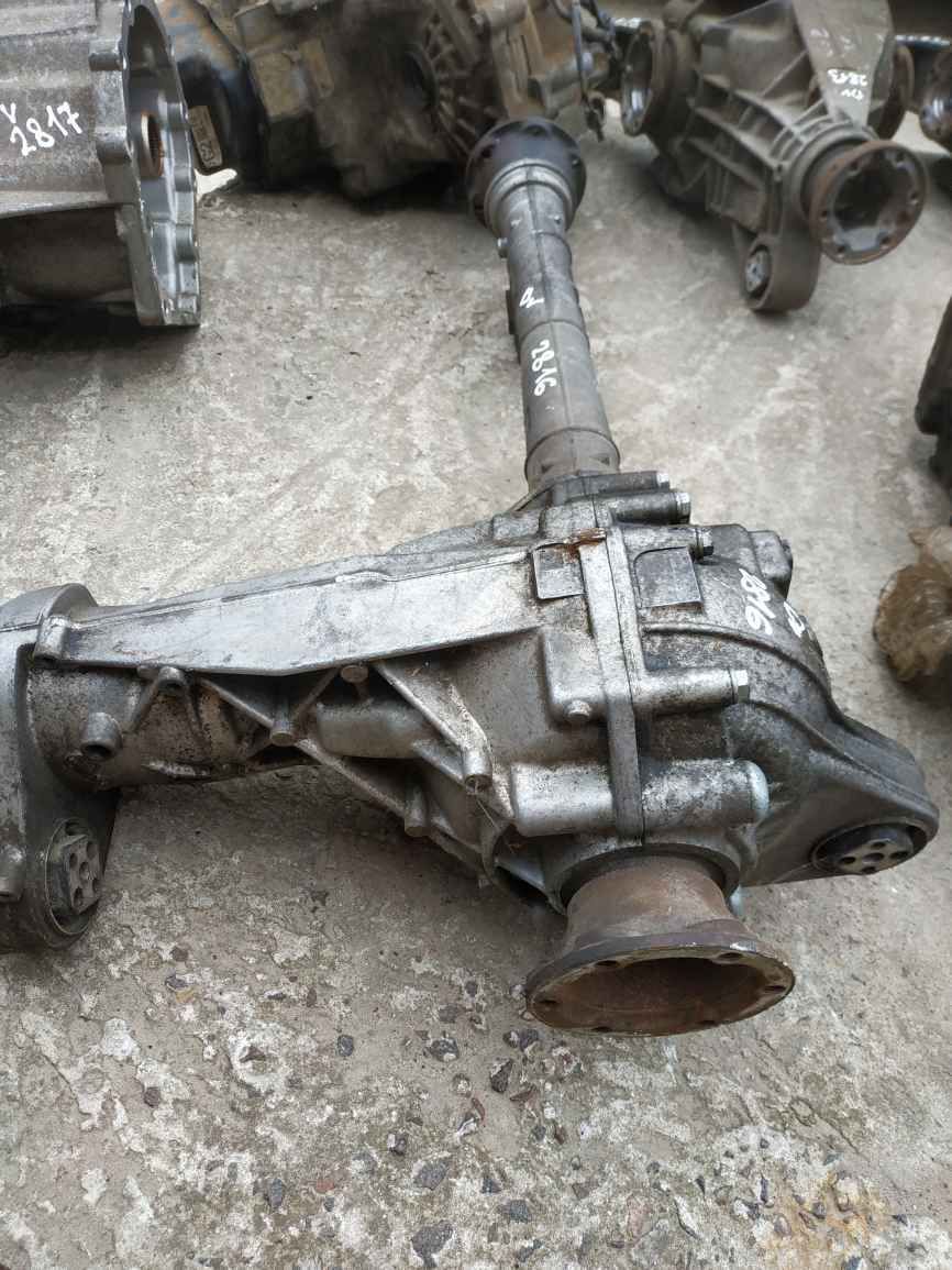 VAG Q7 05-15 редуктор передній DV2816 4460310026F