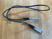 Kabel DAC Cisco SFP-H10GB-CU1M 1m 10Gbps