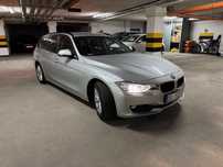 BMW 3 320d Touring 2014/15 r. przebieg 196000, stan: bardzo dobry!