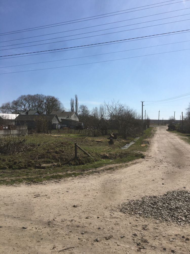 Земельна ділянка с. Жовтанці