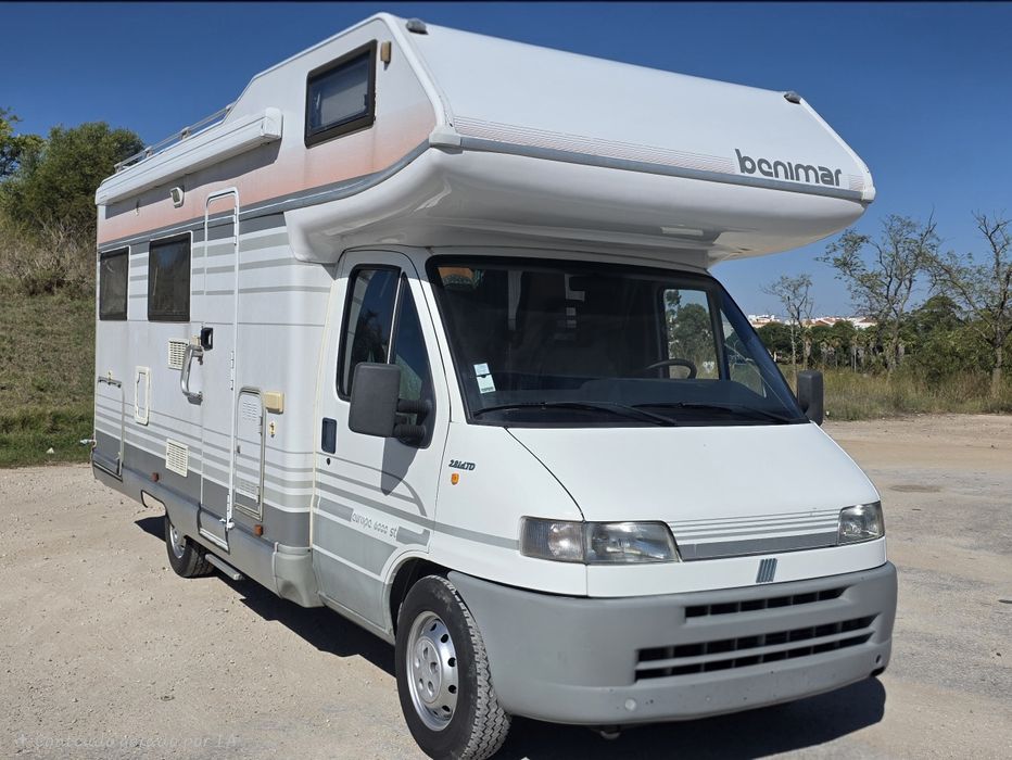 Fiat Ducato 2.8 IDTD