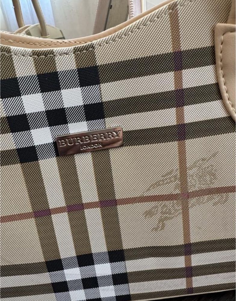 Сумка Burberry оригінал