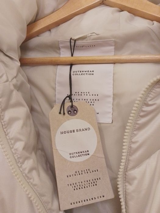 Зимове чоловіче пальто HOUSE Низька ціна!