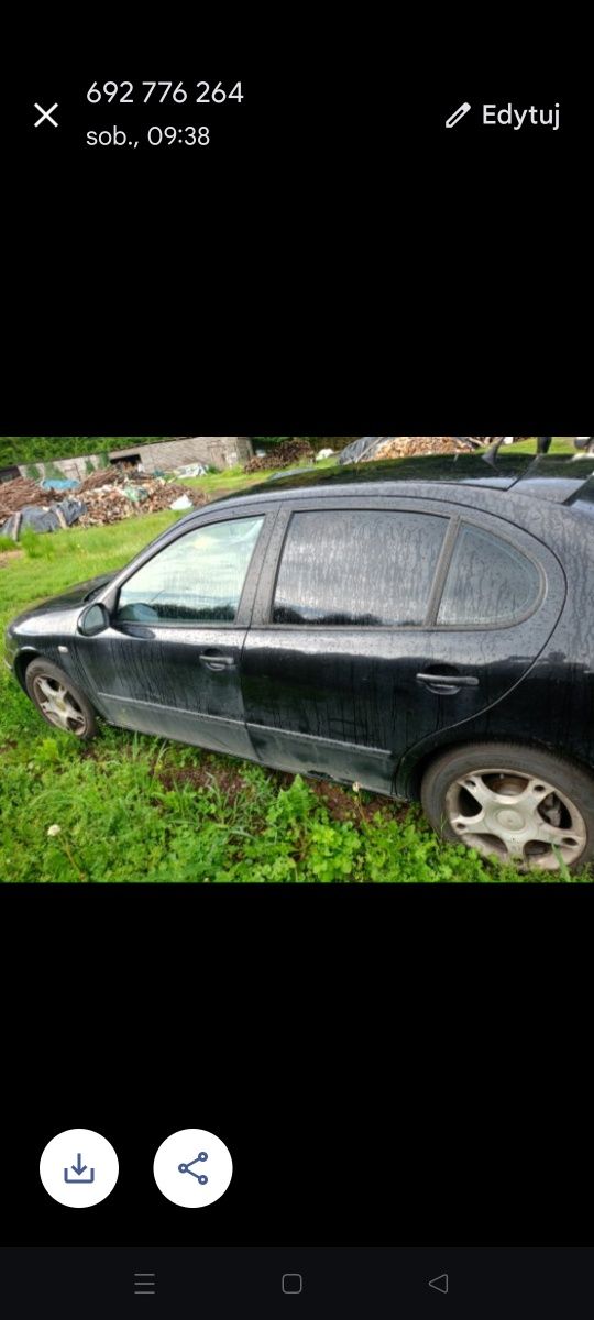 Sprzedam auto w całości lub na części