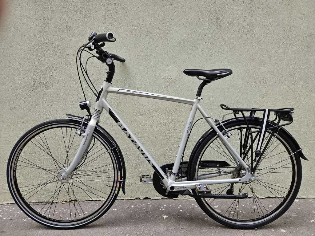 BATAVUS - SOCORRO 27 rama 57cm Deore/Deore LX