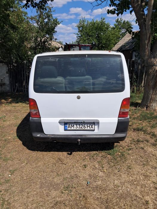 Продам бус вито 110