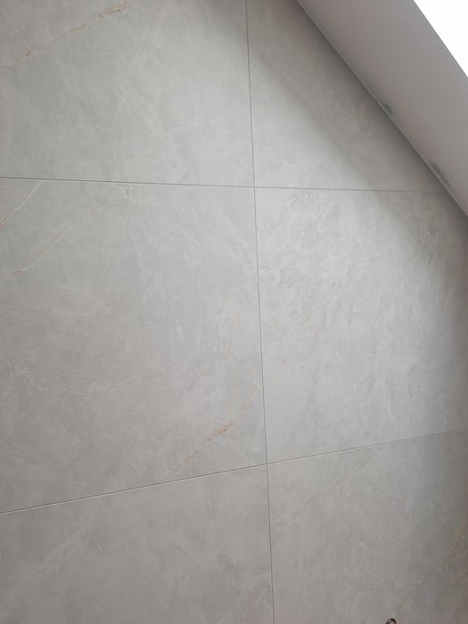 Płytki Shinestone White Mat 59,8x59,8 Tubądzin