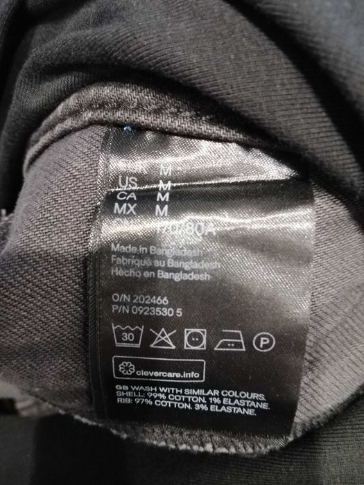 Нові джинси для вагітних H&M, розмір M.