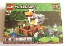LEGO Minecraft 21140 Kurnik