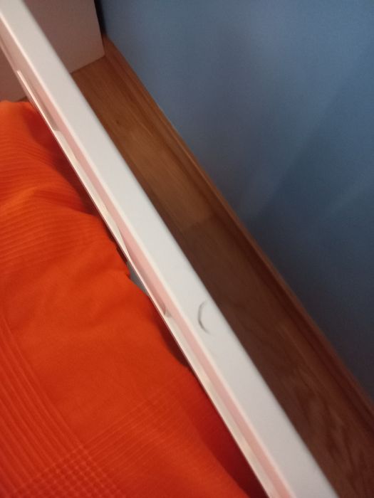 Cama de criança Ikea Kritter