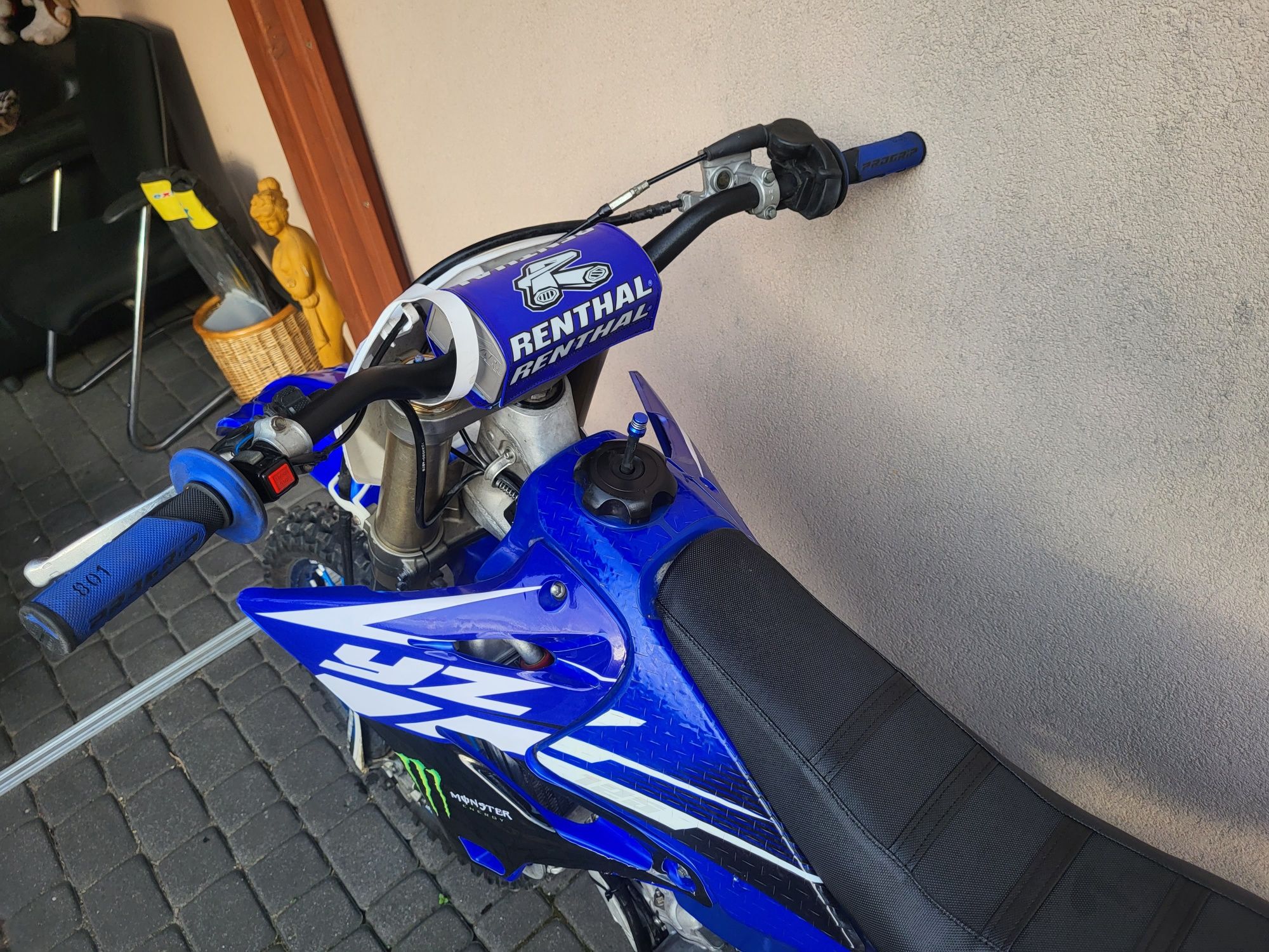 Yamaha yz 125 cross 2011r