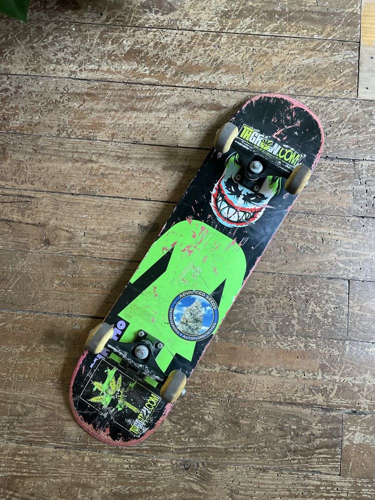 Skate completo profissional