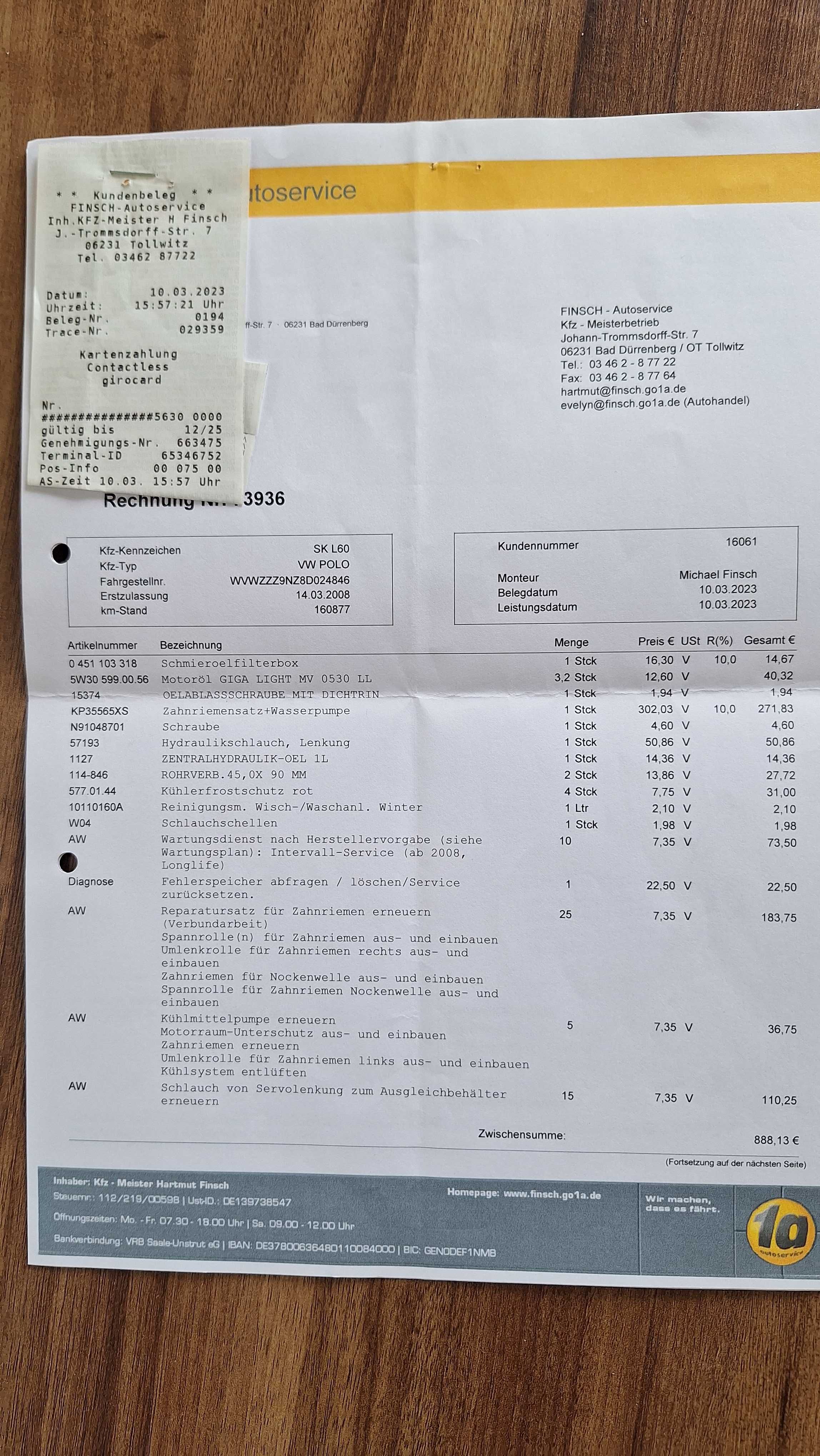 VW Polo 1,4 MPI 80km / Klima / Serwis / 174000 km