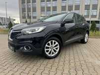 Renault Kadjar Navi Parktronik Keyles Klimatronik Alu LED Serwis Gwarancja