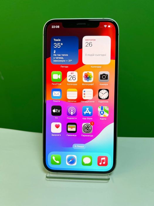 Продам iPhone 12 64 гигабайта