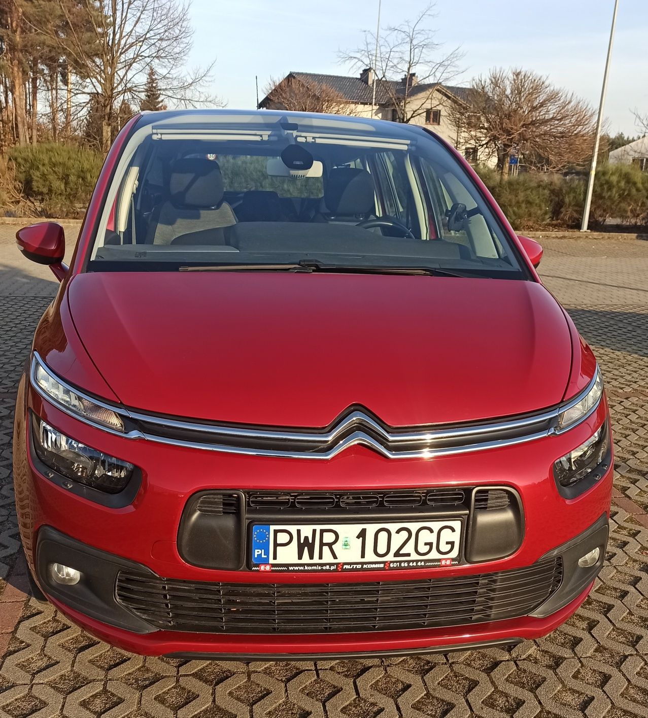 Citroën C4 Grand Picasso