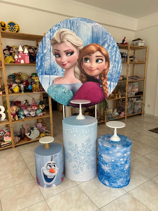 Kit decoração de festa baixo custo