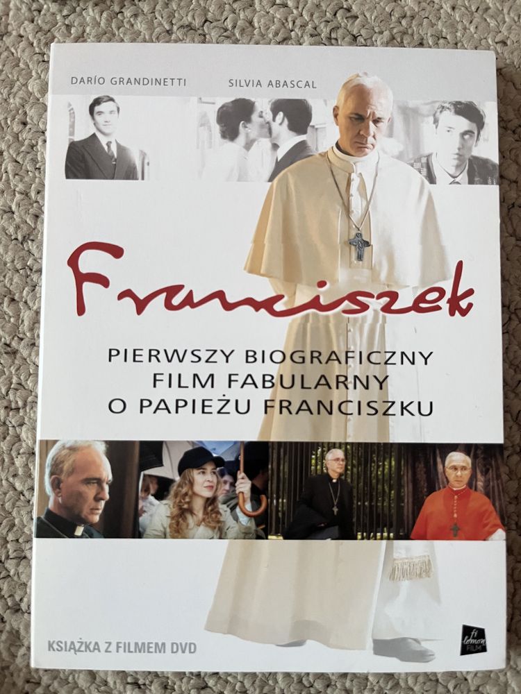 Film DVD Franciszek